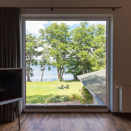 Seehotel Lindenhof Lychen Buitenkant foto