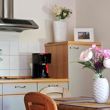 Seehotel Lindenhof Lychen Buitenkant foto