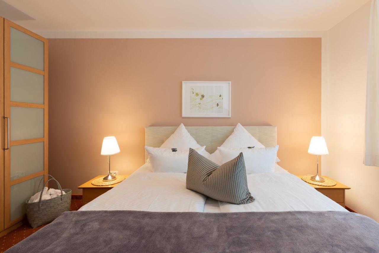 Seehotel Lindenhof Lychen Buitenkant foto